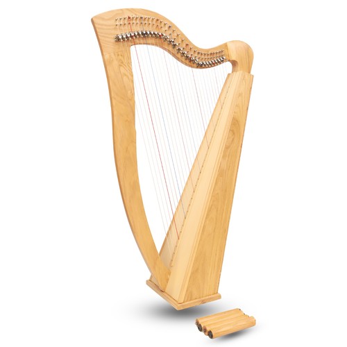 String mchugh harp square - harp,