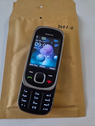 Nokia corporation 7230 604 - corporation, rm-604