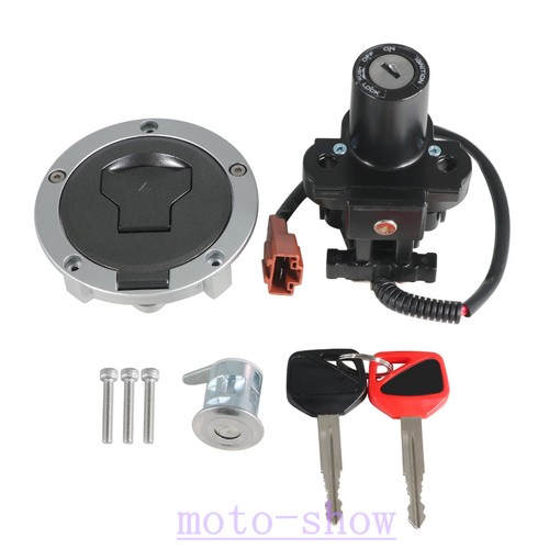 Ignition switch fuel gas - ignition,