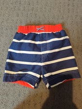 Baby Boy Swim Shorts 6-9months