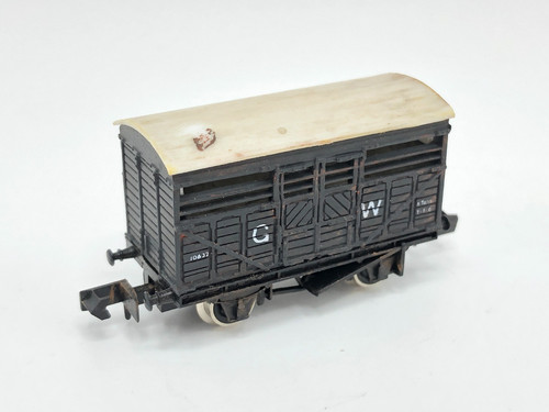 Graham farish gauge wagon - graham,
