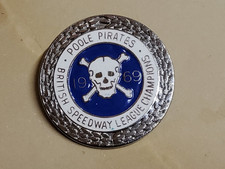 POOLE SPEEDWAY 1970 PIRATES