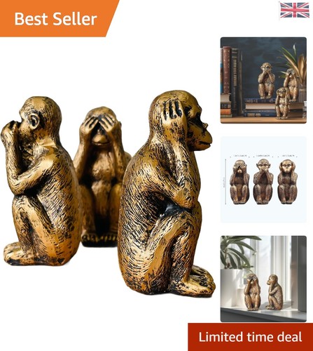 Intricate bronze finish three - bronze,