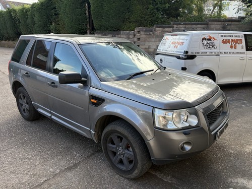 2008 land rover - 2008,