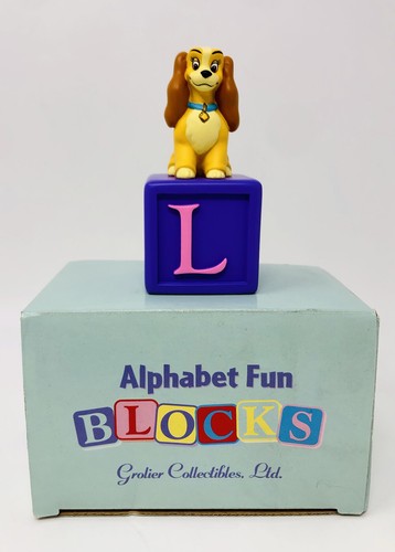 Disney alphabet fun block - alphabet,