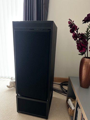 Linn isobarik pms - linn, speakers