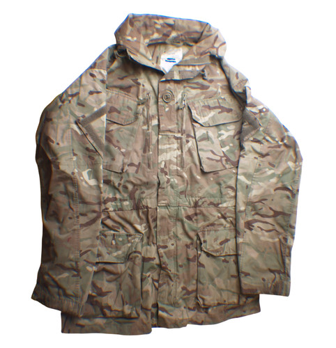 British army pcs mtp windproof - british,
