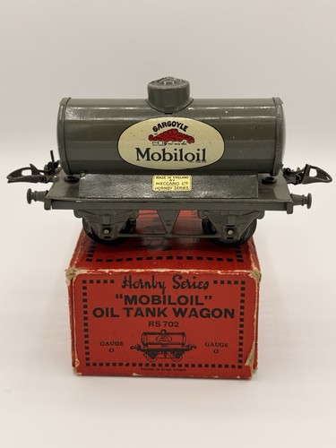 Hornby gauge mobiloil - hornby, o