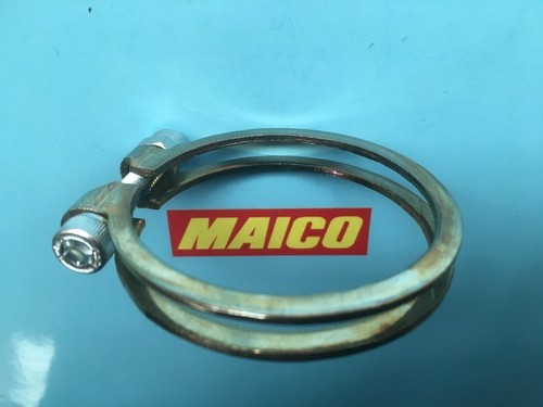 Maico carburettor clip carb - carburettor,