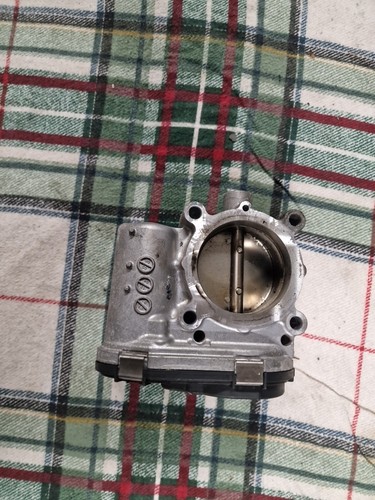 Mercedes class throttle - a,