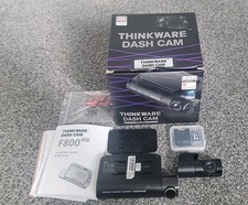 Thinkware F800 PRO DASH CAM WITH REAR CAMERA
