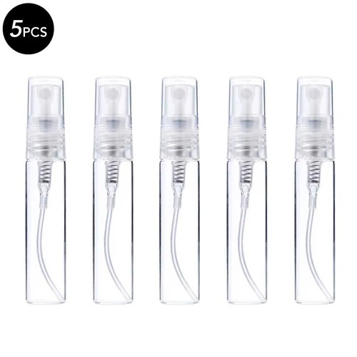 10pcs clear mini perfume - 5–10pcs,