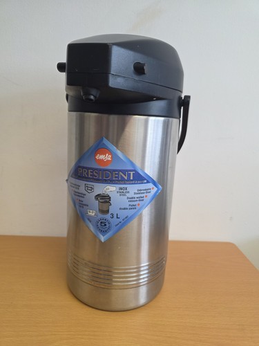 Emsa president vacuum - emsa,