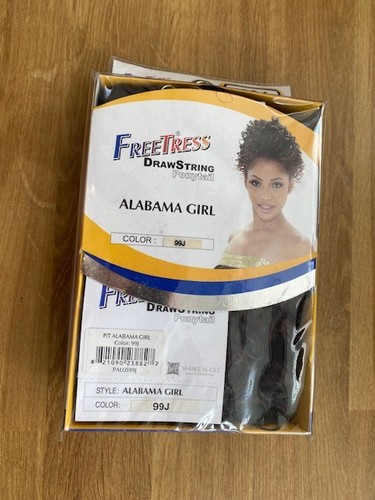 Freetress drawstring ponytail - drawstring,