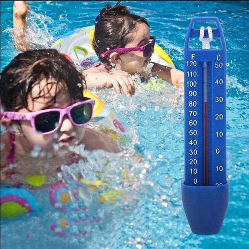 Floating digital thermometer - floating,