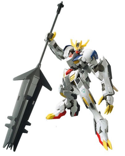 144 gundam barbatos lupus - hg,