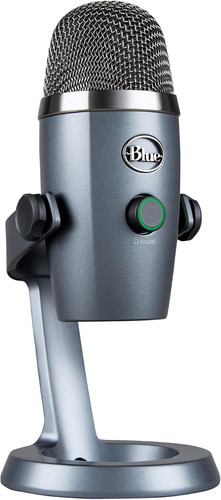 Blue yeti nano - usb, mic
