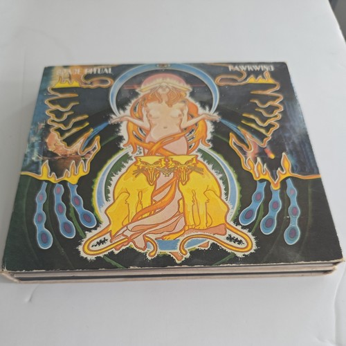 Hawkwind space ritual - ",