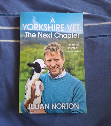 Julian norton yorkshire vet - norton,