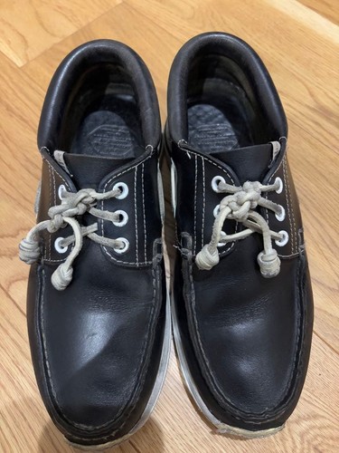 Visvim hockney black - black, men's