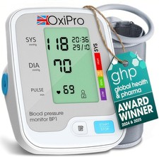OXIPRO Digital Blood Pressure