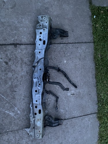 Honda civic mk9 front top - top, slam