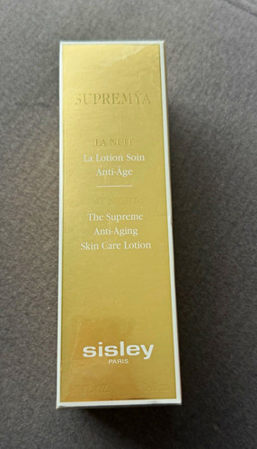 Sisley supremÿa nuit - supremÿa, la