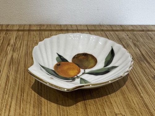 Royal worcester evesham - evesham, gold