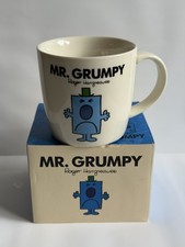 Mr. Men Mr Grumpy Mug & Gift