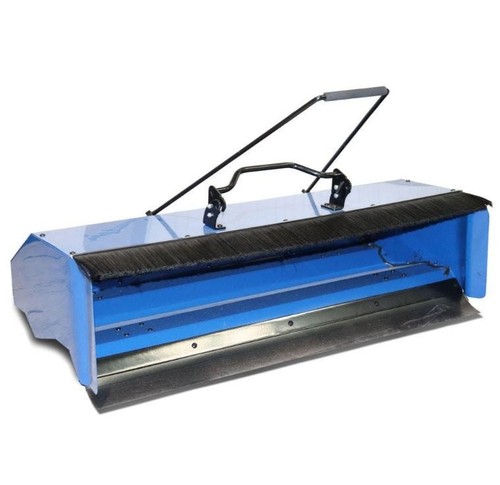 Sweeper collection box - collection,