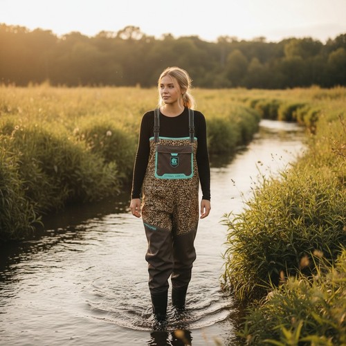 Gator waders swamp - waders,