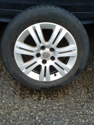 Vauxhall astra inch - h, 16"