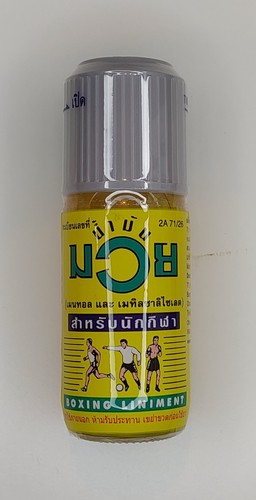 30ml namman muay thai boxing - 30ml,