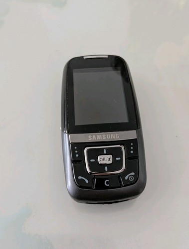 Samsung sgh d600 mobile - mobile, phone