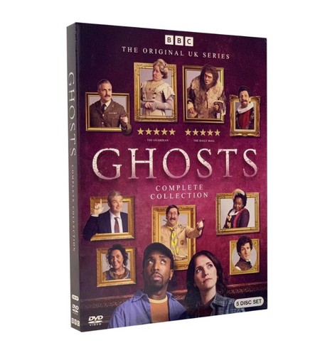 Ghosts the complete series - the,