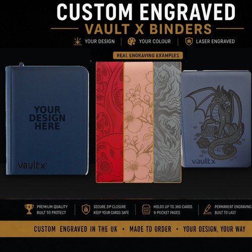 Custom laser engraved trading - custom,