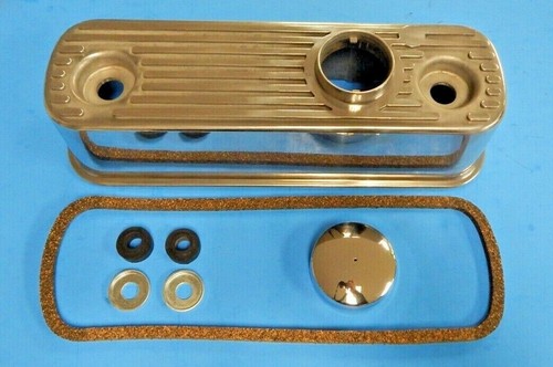 New alloy valve cover - new, w/