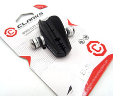 Clarks CP250 Road Racing Bike Caliper Rim Brake Pads Black Pair MS-917-G8