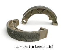 LAMBRETTA BRAKE SHOES NEWFREN