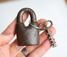 Antique Cast Iron Scandinavian