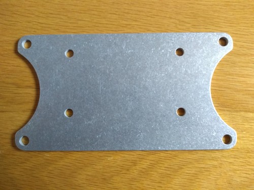 Yamaha tdr250 front mudguard - tdr250,