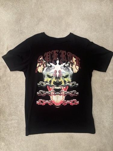 Marcelo burlon chain hyena - chain, t