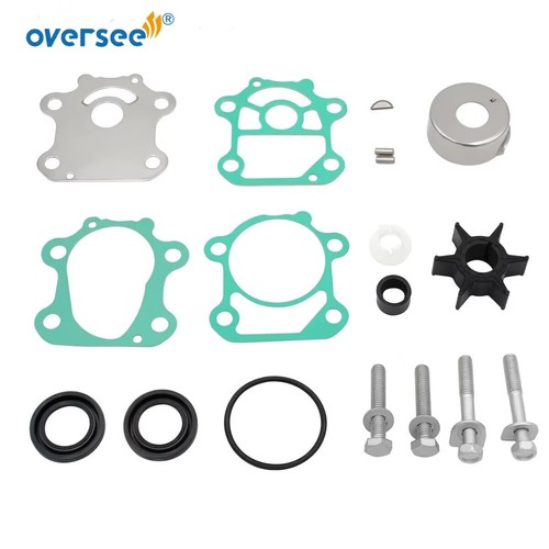 6cj w0078 water pump impeller - water,