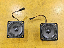 2003 MERCEDES R230 SL55 AMG 2 x  BOSE SPEAKER SET 2308200702 OEM GENUINE