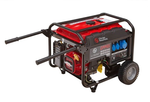Chicago pneumatic cppg5 6kva - chicago,