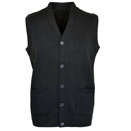 Mens sleeveless granddad - mens,
