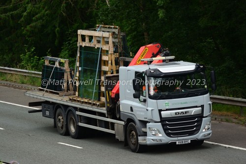 Truck photo 12x8 - truck,