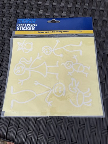 Tesco funny people family - funny, people/family