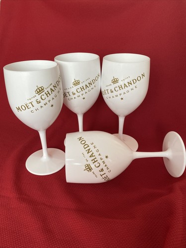 Moet chandon white ice - white,