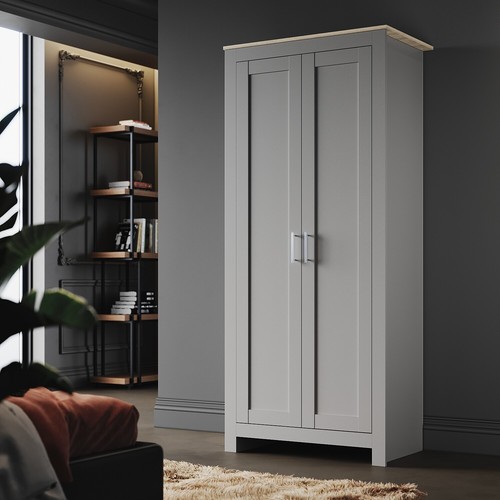 Door matt wooden wardrobe - wooden,